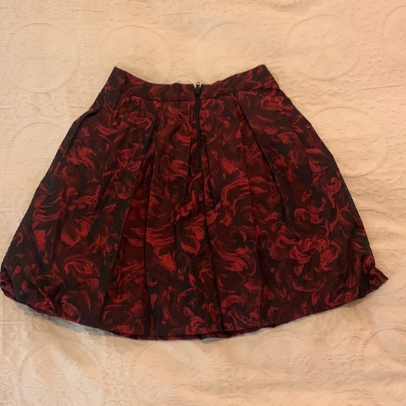 Pink Tartan Skirt - Picture 2 of 4